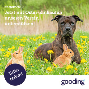 Oster-Spende für unsere Tiere ohne zusätzlich Geld auszugeben Oster-Spende für unsere Tiere ohne zusätzlich Geld auszugeben